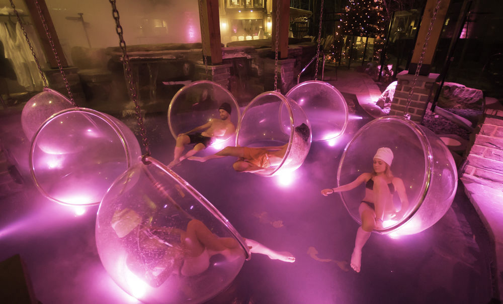 Hotel Le Rivage 3*