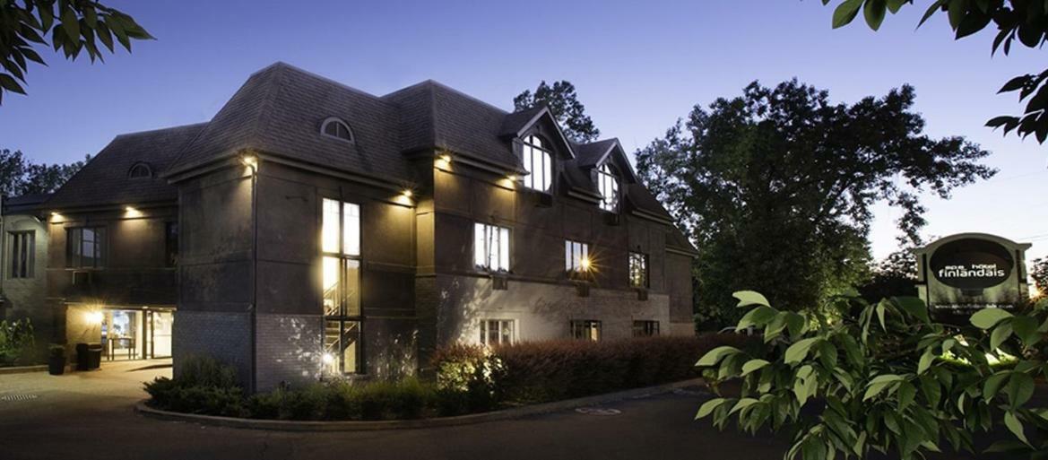 Le Rivage 3* Rosemere